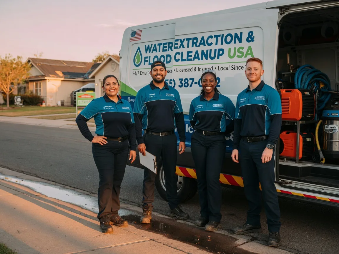 Emergency Water Extraction company in Phillipsburg, NJ