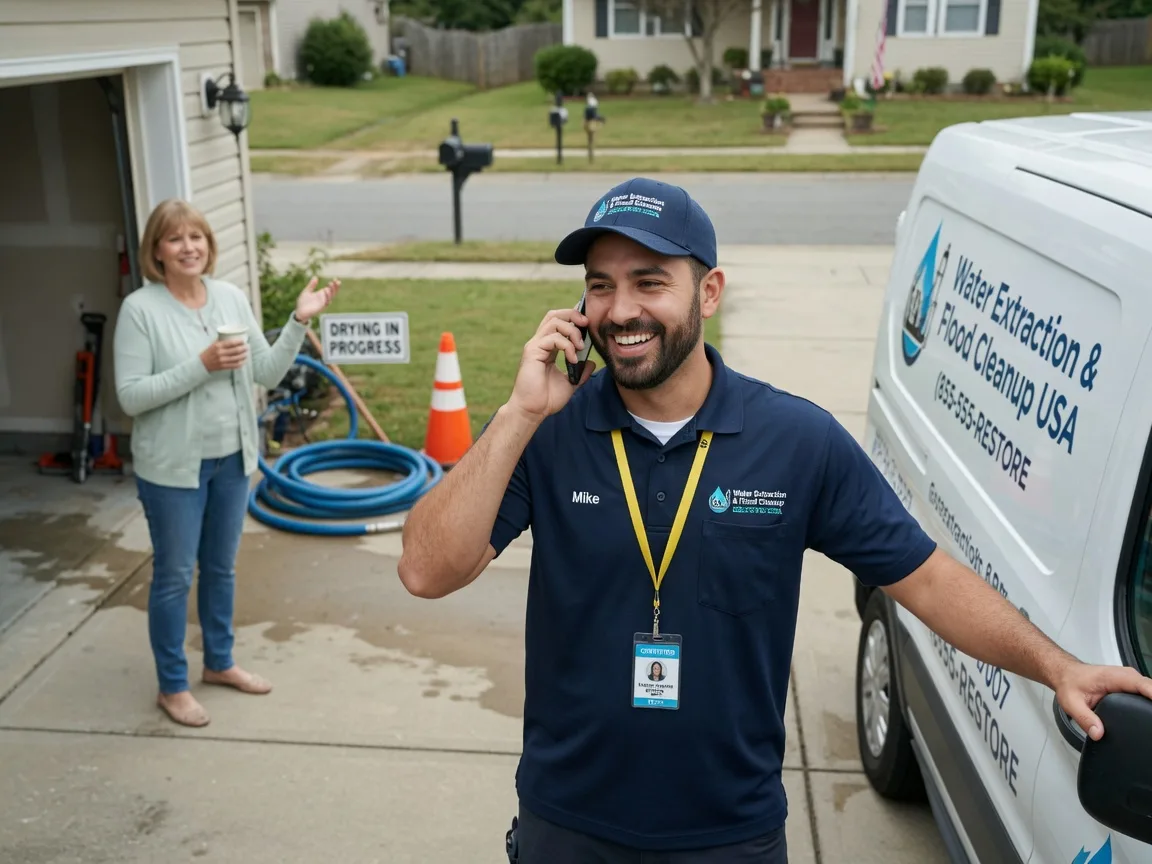 Emergency Water Extraction Phillipsburg, NJ FAQs